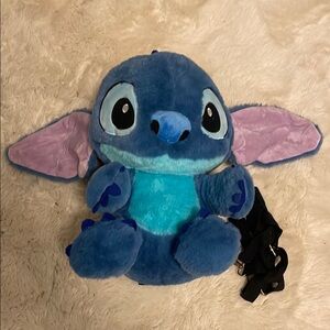 Lilo and Stitch Toy Backpack